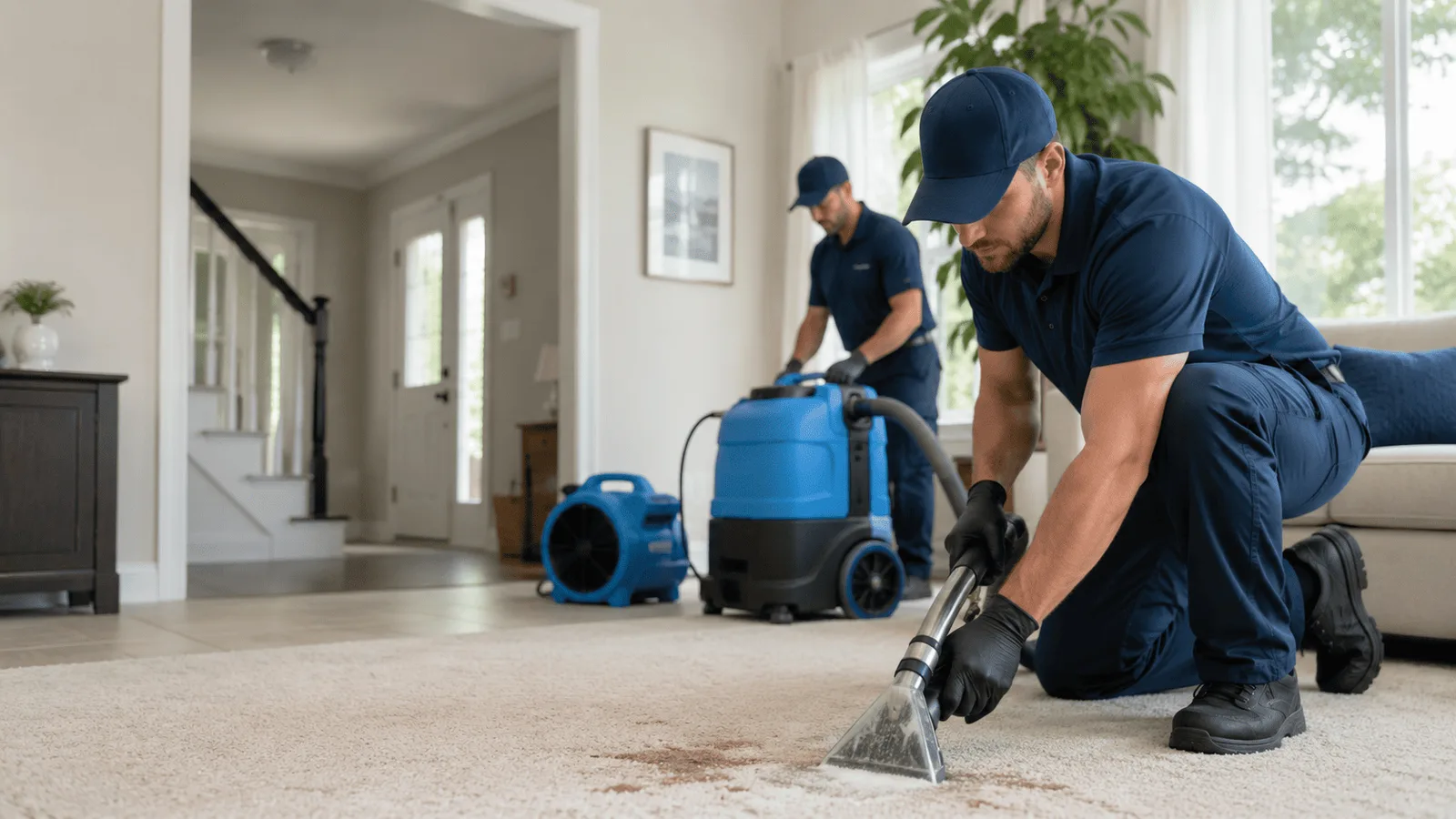 Pet Stain Carpet Cleaning in Berlin, WI near me